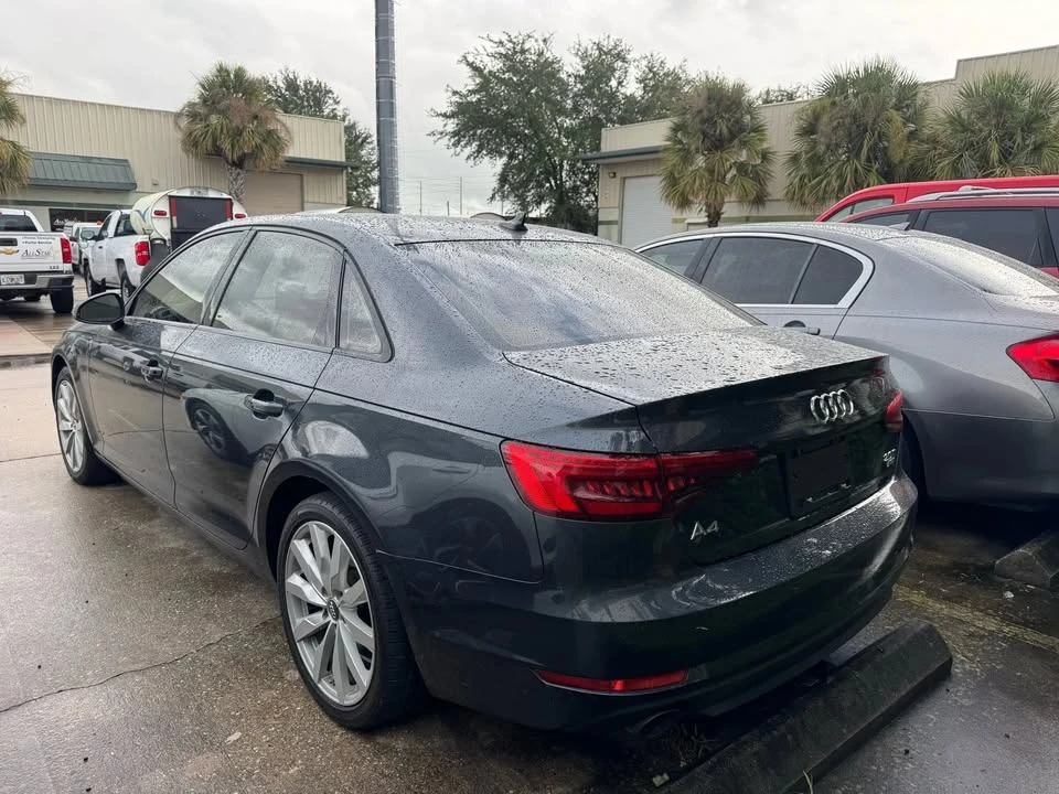 2017 Audi B9 A4 - Image 4 of 9