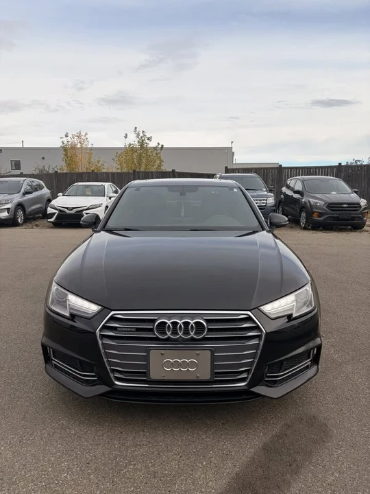 2017 Audi B9 A4 - Image 5 of 11