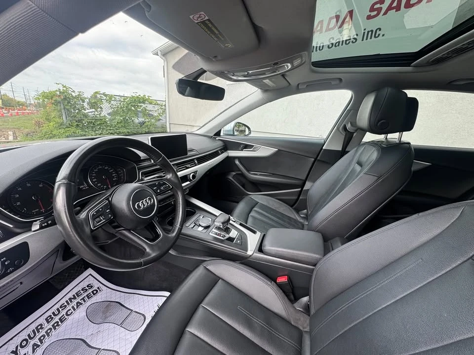 2017 Audi B9 A4 - Image 6 of 19