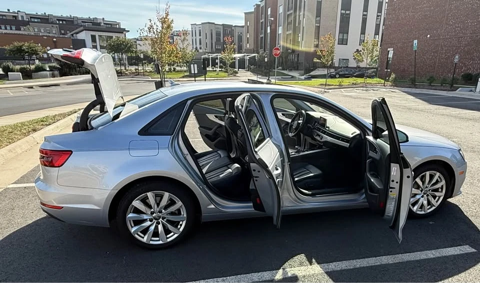 2017 Audi B9 A4 - Image 7 of 16