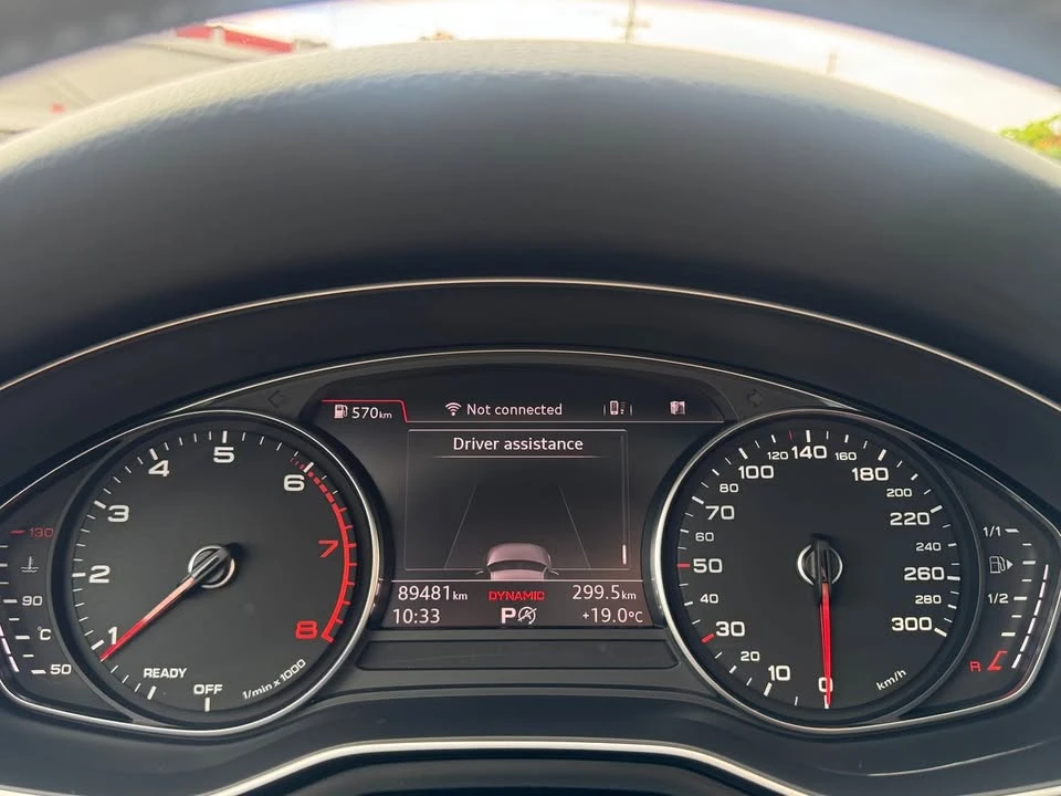 2017 Audi B9 A4 - Image 17 of 19