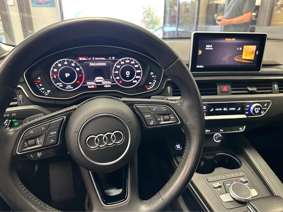 2017 Audi B9 A4 - Image 14 of 19