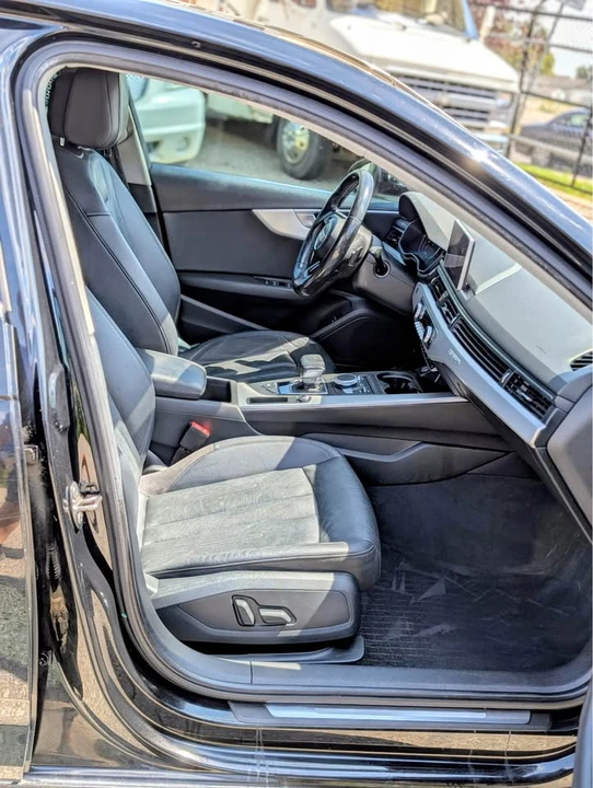 2017 Audi B9 A4 - Image 12 of 15