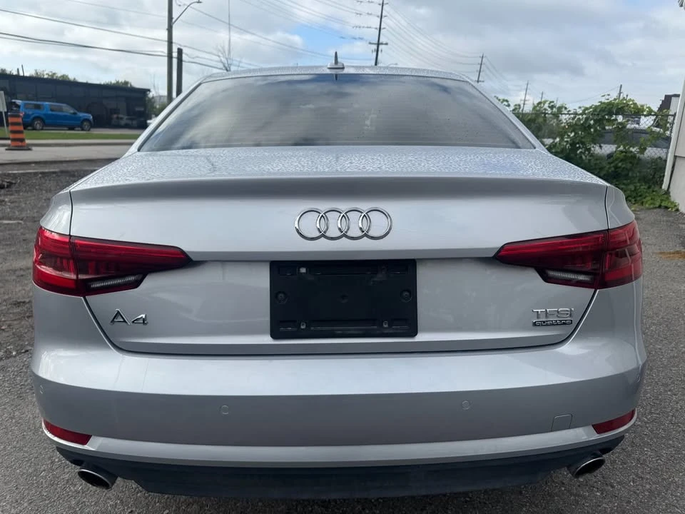 2017 Audi B9 A4 - Image 4 of 19