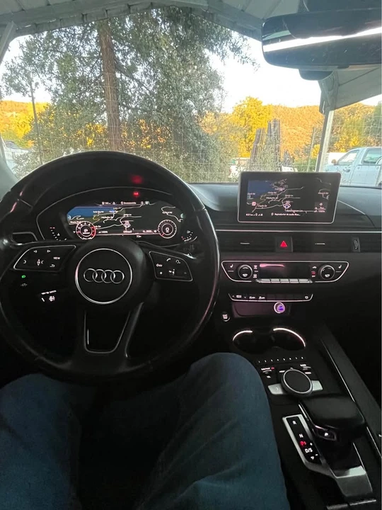 2017 Audi B9 A4 - Image 2 of 6