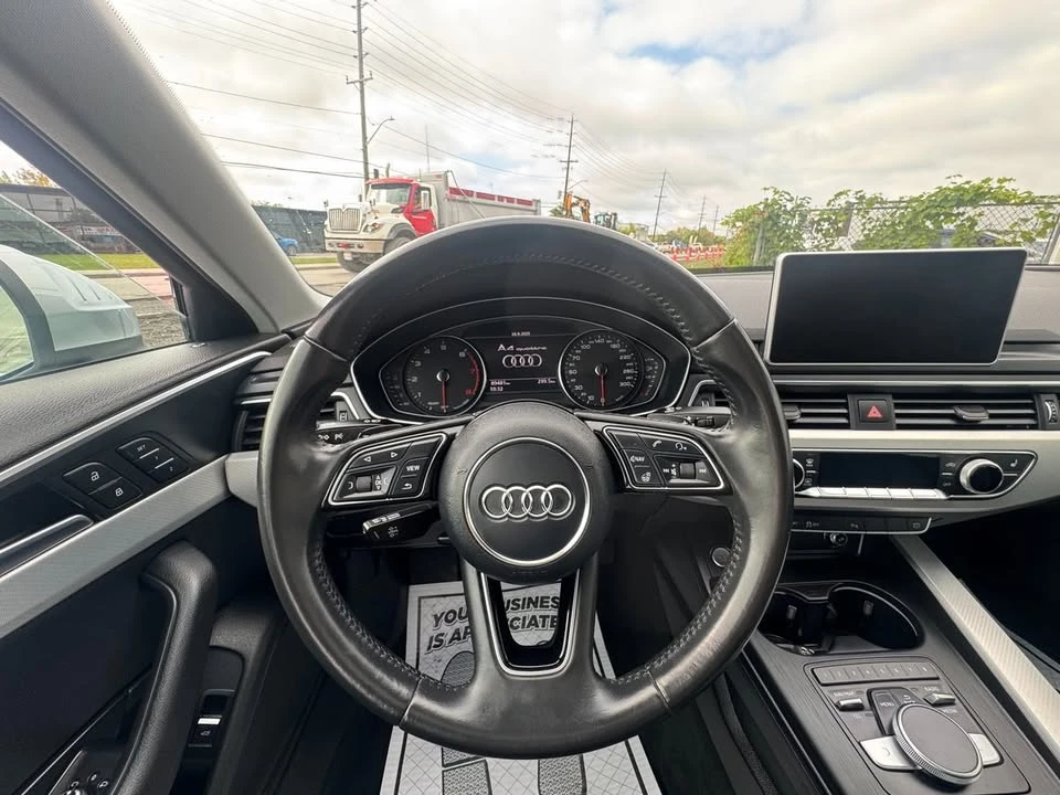 2017 Audi B9 A4 - Image 9 of 19