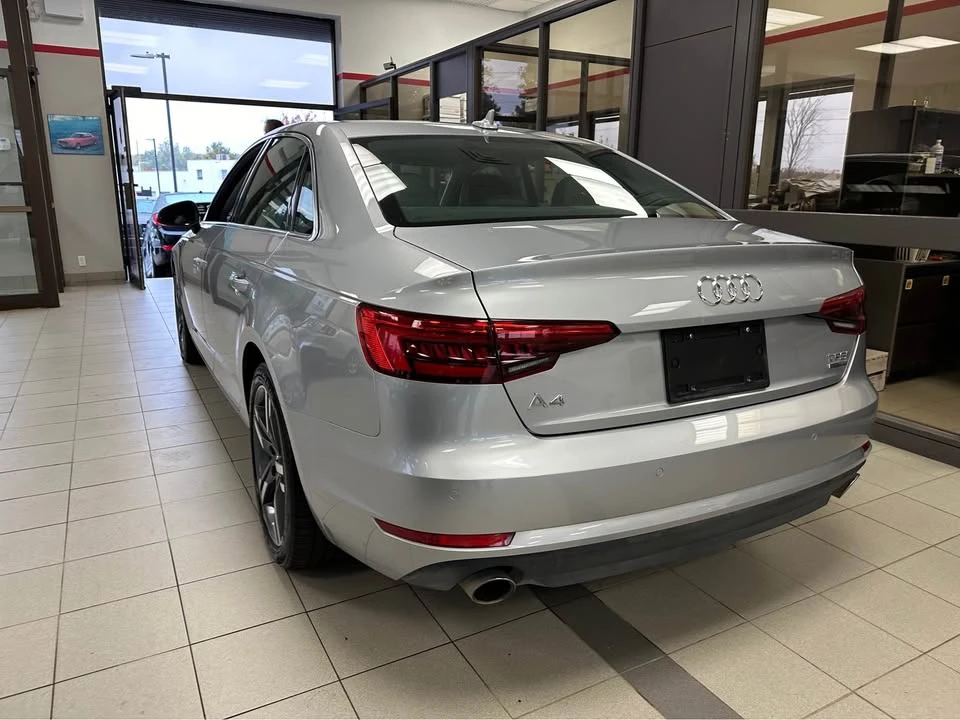2017 Audi B9 A4 - Image 3 of 19