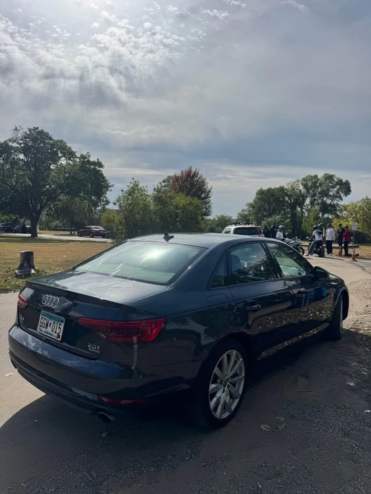 2017 Audi B9 A4 - Image 4 of 8