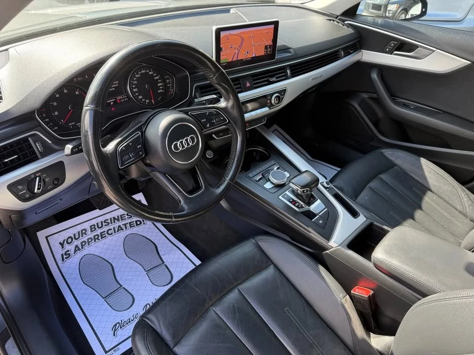 2017 Audi B9 A4 - Image 7 of 15