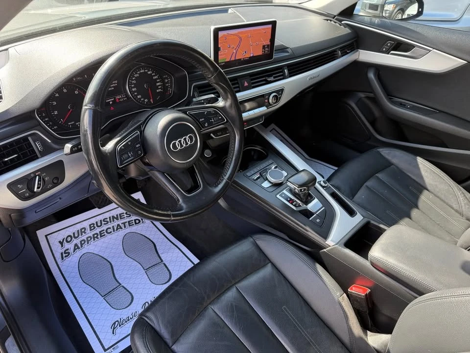 2017 Audi B9 A4 - Image 7 of 20
