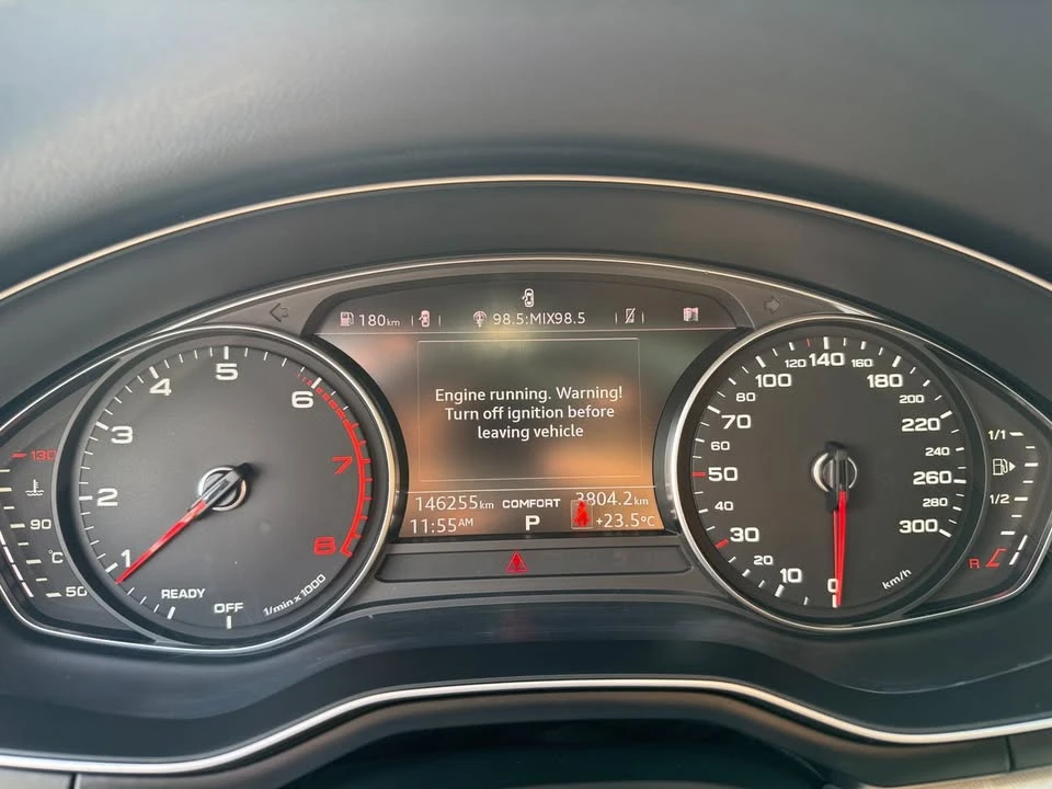 2017 Audi B9 A4 - Image 18 of 20