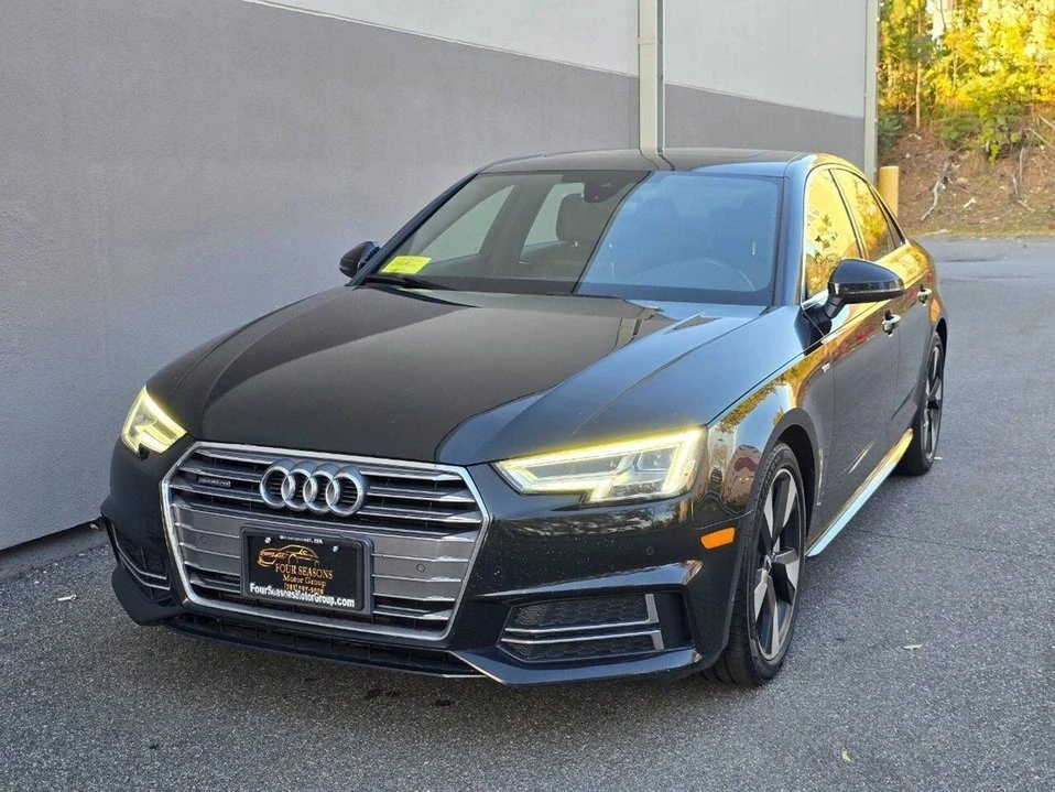 2017 Audi B9 A4 - Image 3 of 20