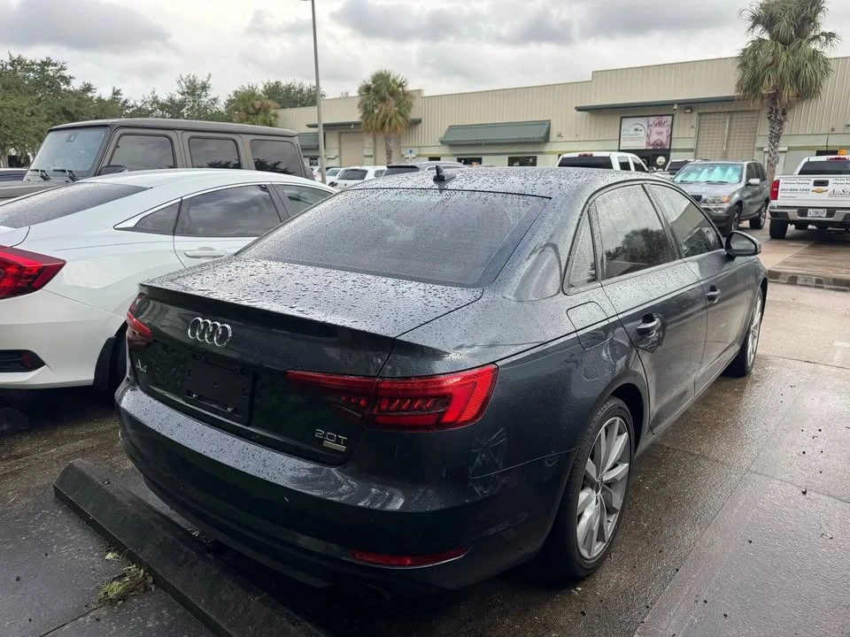 2017 Audi B9 A4 - Image 6 of 9