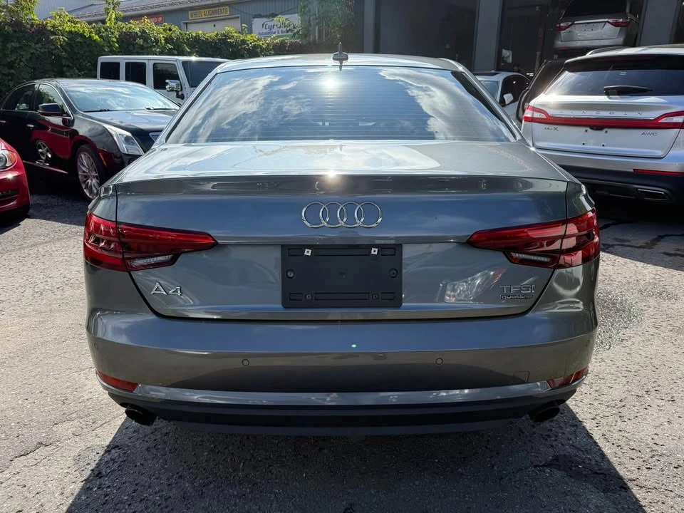 2017 Audi B9 A4 - Image 4 of 20