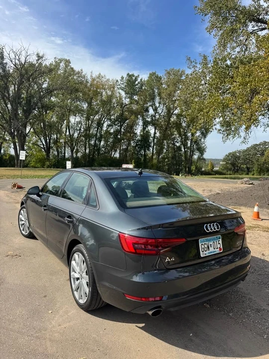 2017 Audi B9 A4 - Image 6 of 8