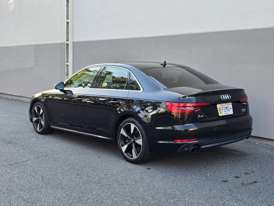 2017 Audi B9 A4 - Image 6 of 20