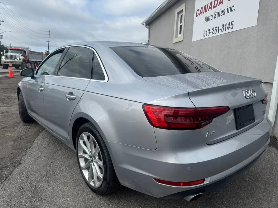 2017 Audi B9 A4 - Image 5 of 19