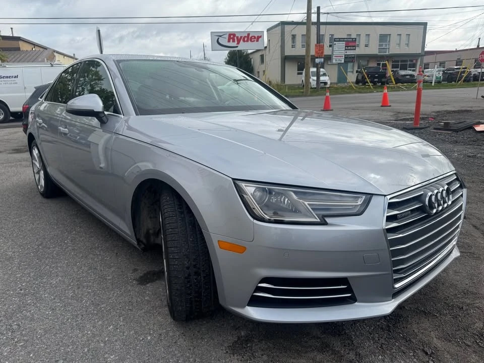 2017 Audi B9 A4 - Image 2 of 19