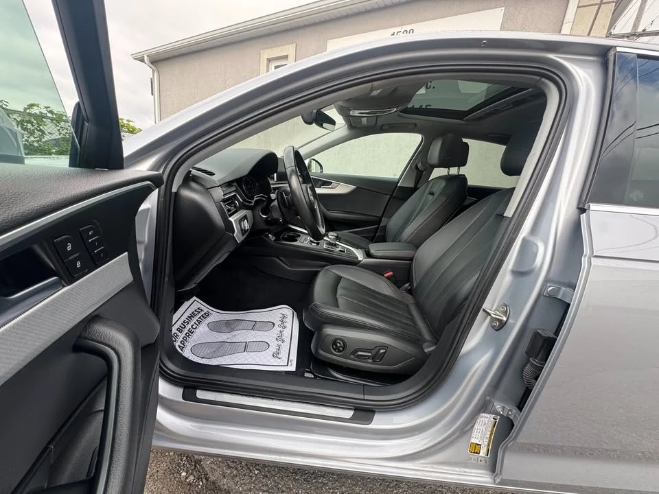 2017 Audi B9 A4 - Image 12 of 19