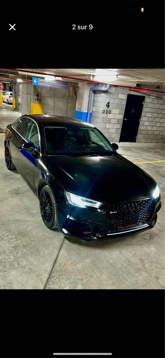 2017 Audi B9 A4 - Image 9 of 9