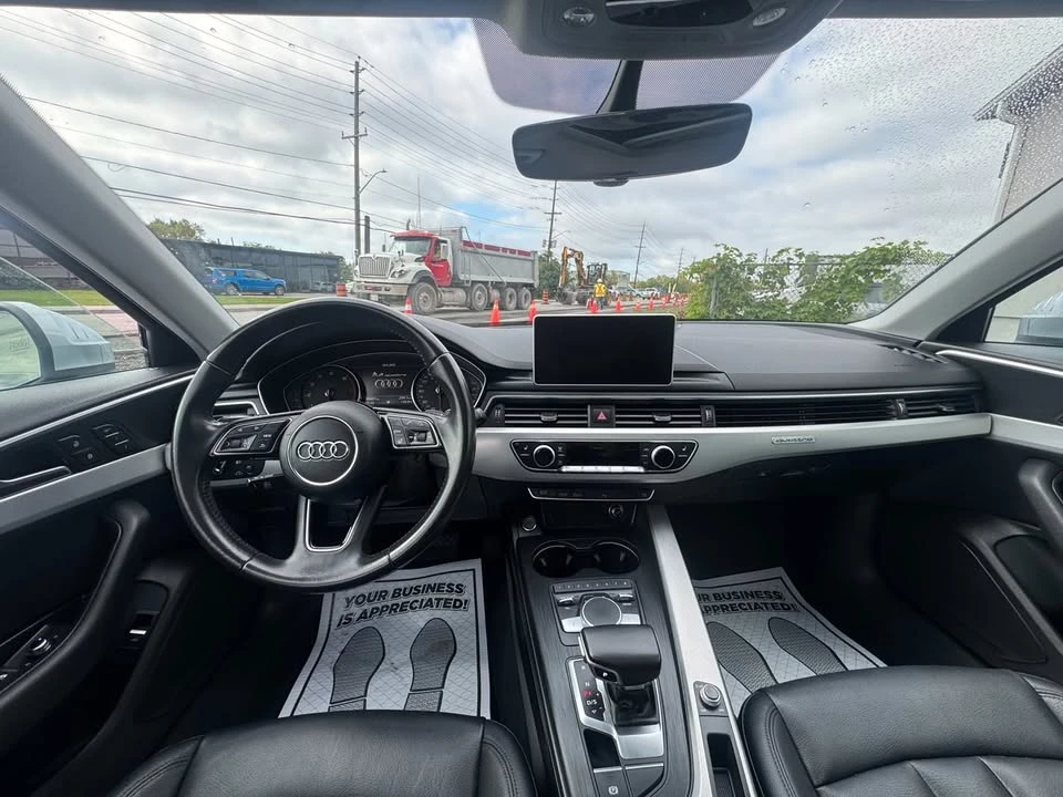 2017 Audi B9 A4 - Image 8 of 19