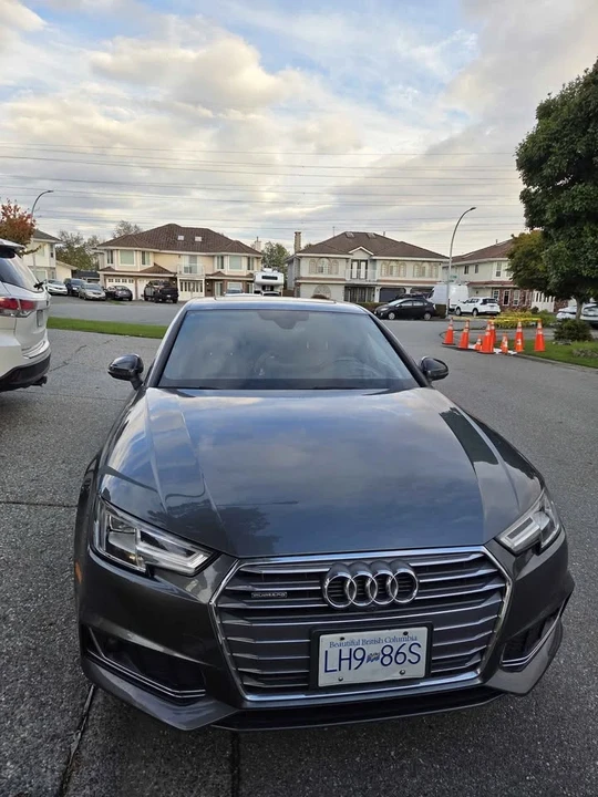 2017 Audi B9 A4 - Image 2 of 10