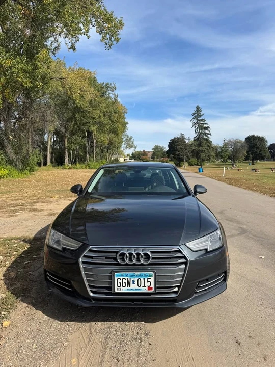 2017 Audi B9 A4 - Image 2 of 8