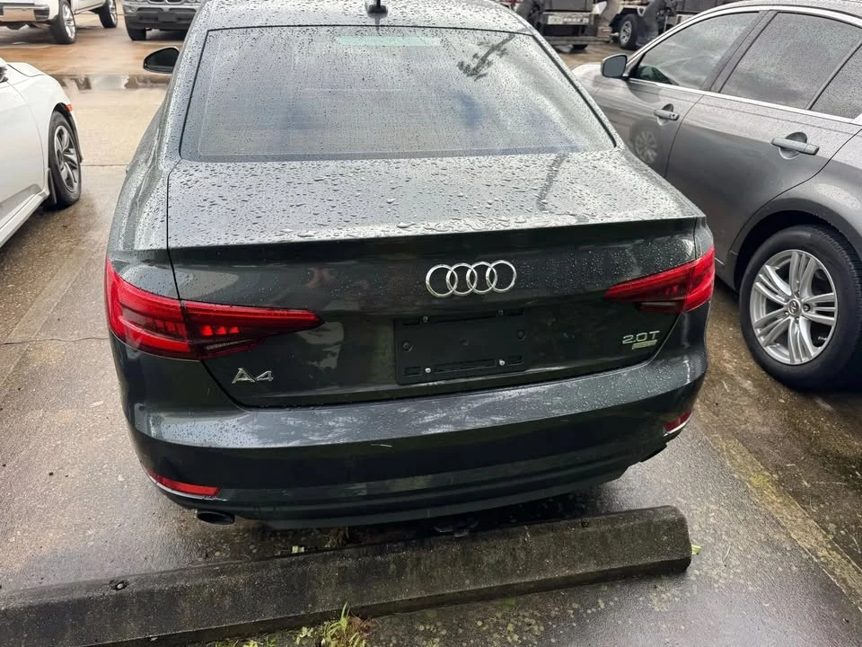 2017 Audi B9 A4 - Image 5 of 9