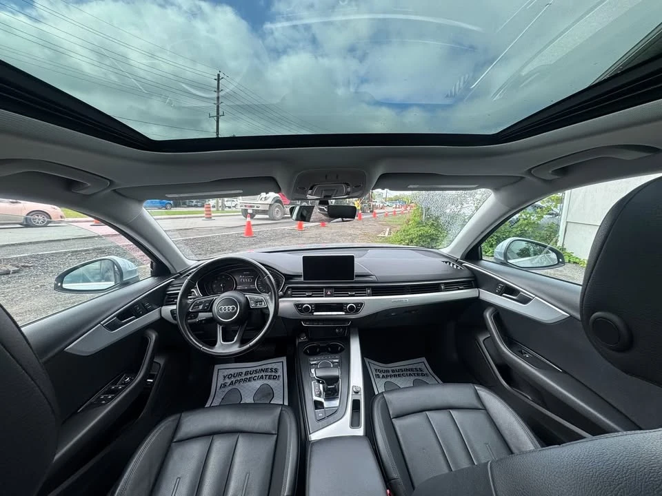 2017 Audi B9 A4 - Image 7 of 19