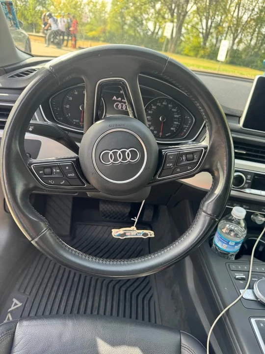 2017 Audi B9 A4 - Image 7 of 8