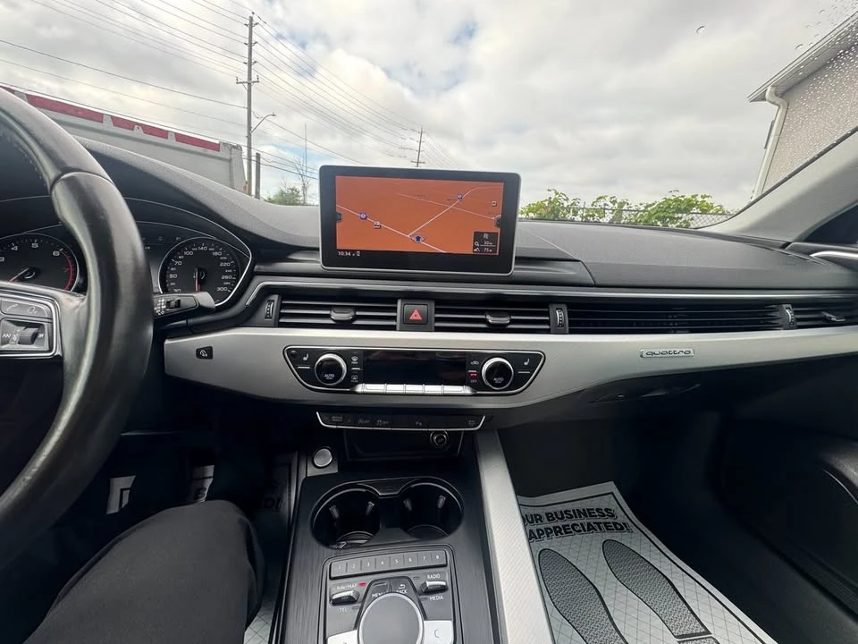 2017 Audi B9 A4 - Image 18 of 19
