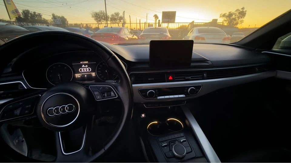 2017 Audi B9 A4 - Image 12 of 12