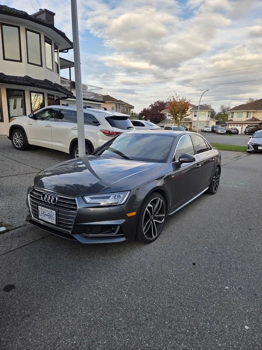 2017 Audi B9 A4 - Image 4 of 10