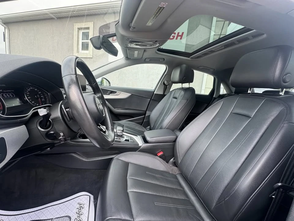 2017 Audi B9 A4 - Image 13 of 19