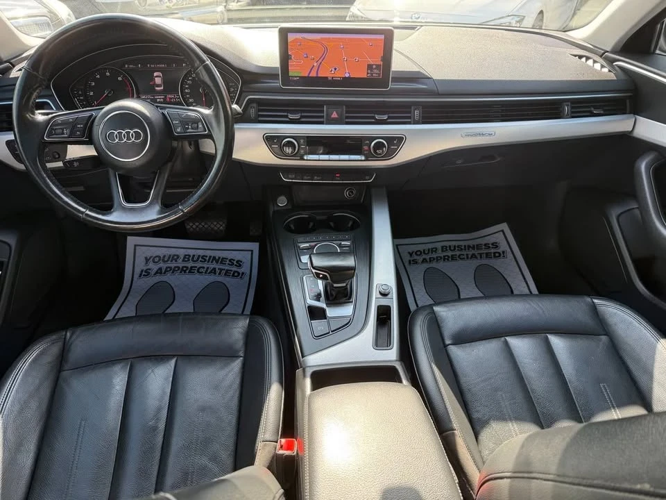 2017 Audi B9 A4 - Image 10 of 15