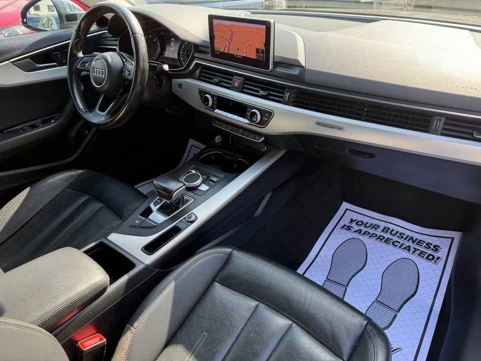 2017 Audi B9 A4 - Image 14 of 15