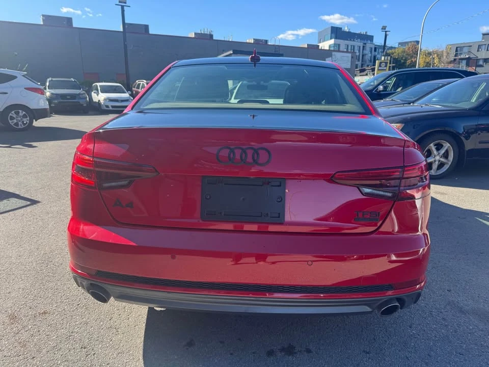 2017 Audi B9 A4 - Image 3 of 10