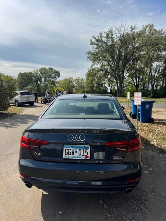 2017 Audi B9 A4 - Image 5 of 8