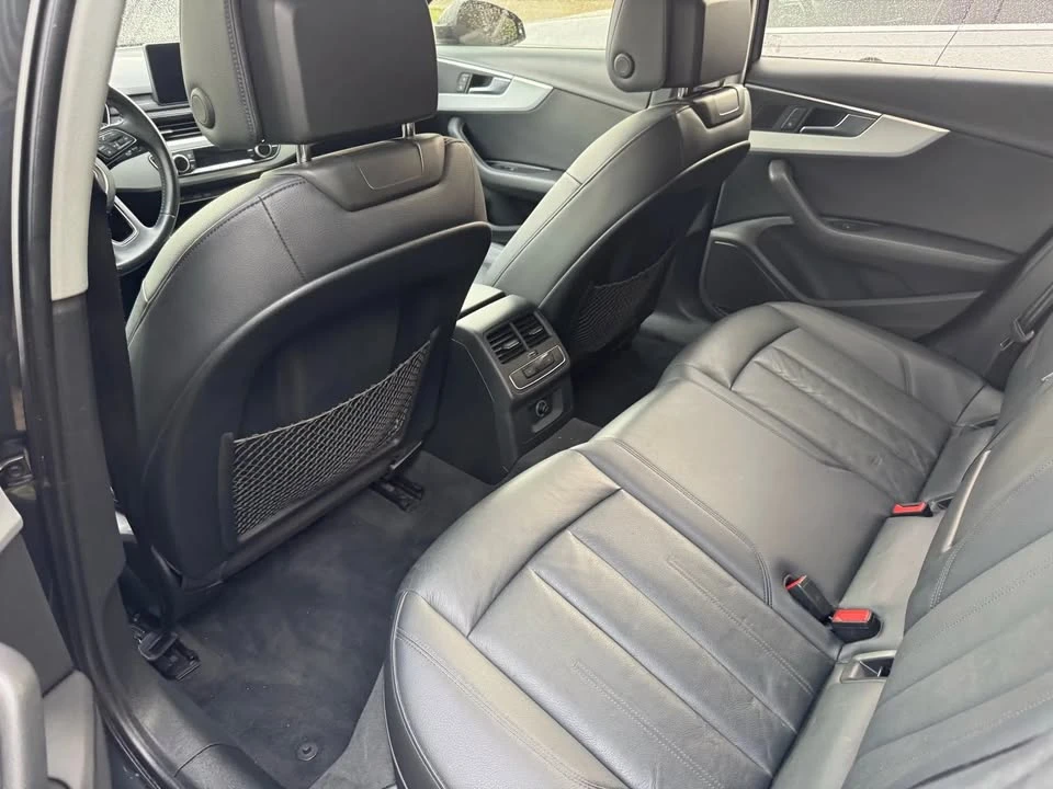 2017 Audi B9 A4 - Image 9 of 9