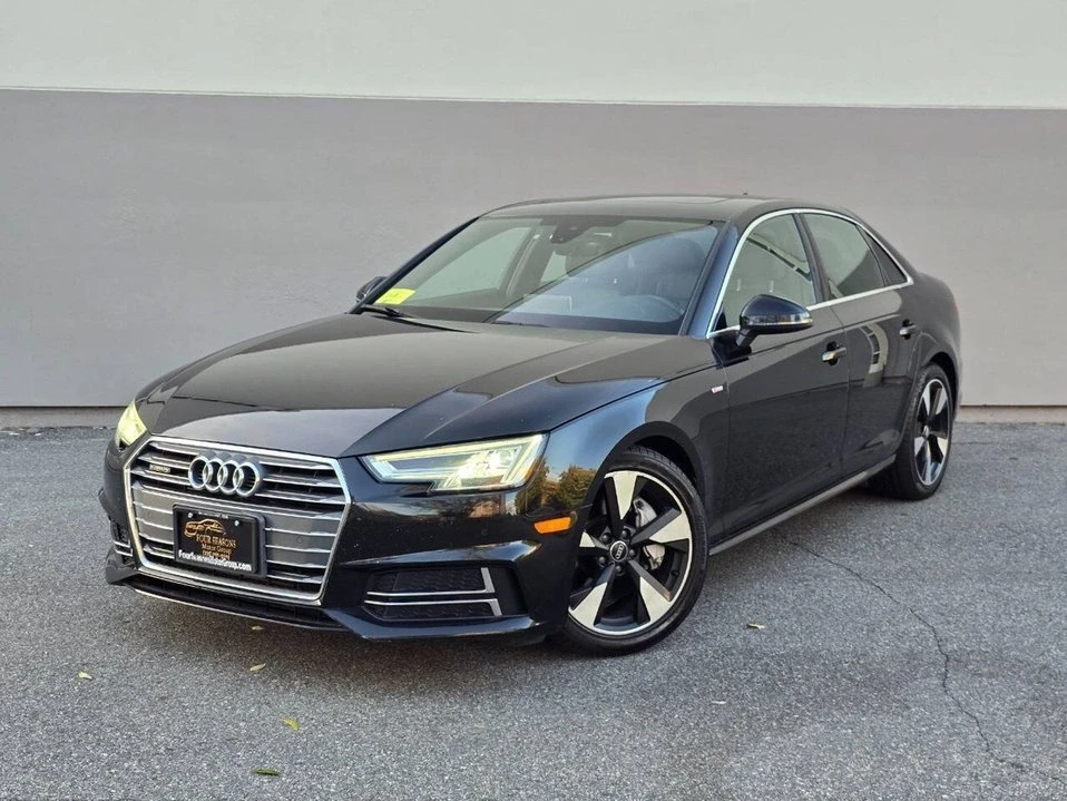 2017 Audi B9 A4 - Image 2 of 20