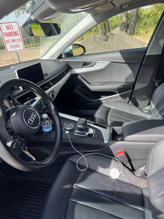 2017 Audi B9 A4 - Image 8 of 8