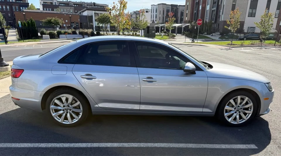 2017 Audi B9 A4 - Image 4 of 16