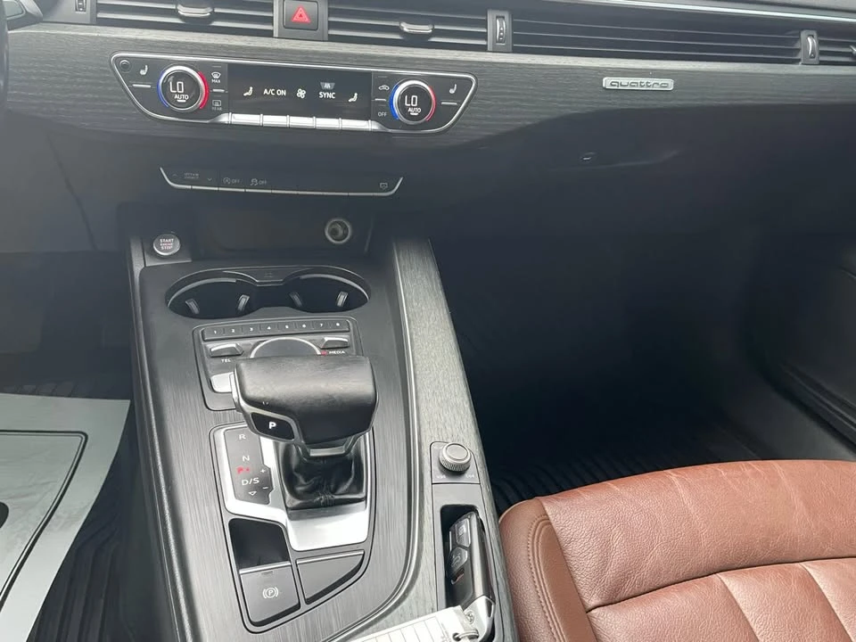 2017 Audi B9 A4 - Image 14 of 19
