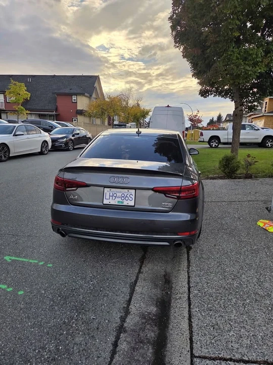 2017 Audi B9 A4 - Image 6 of 10