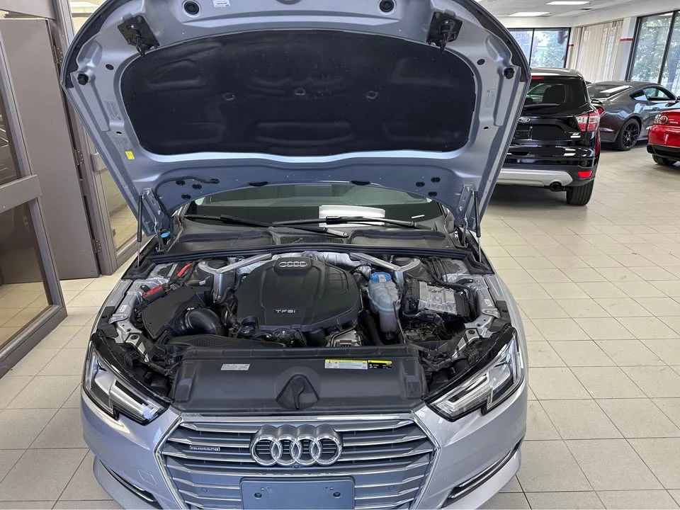 2017 Audi B9 A4 - Image 16 of 19