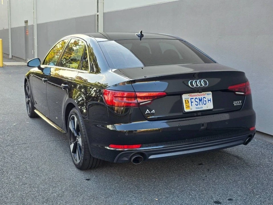 2017 Audi B9 A4 - Image 7 of 20