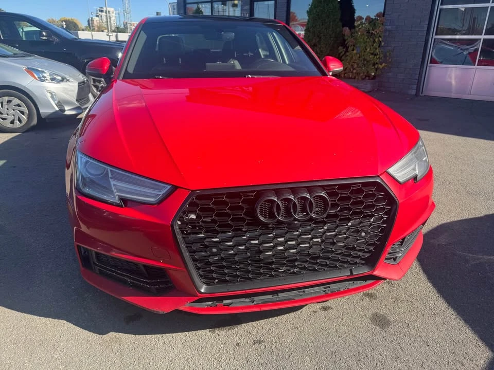 2017 Audi B9 A4 - Image 2 of 10
