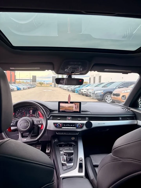 2017 Audi B9 A4 - Image 6 of 11