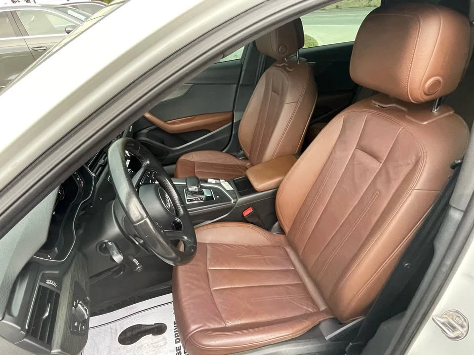 2017 Audi B9 A4 - Image 11 of 19