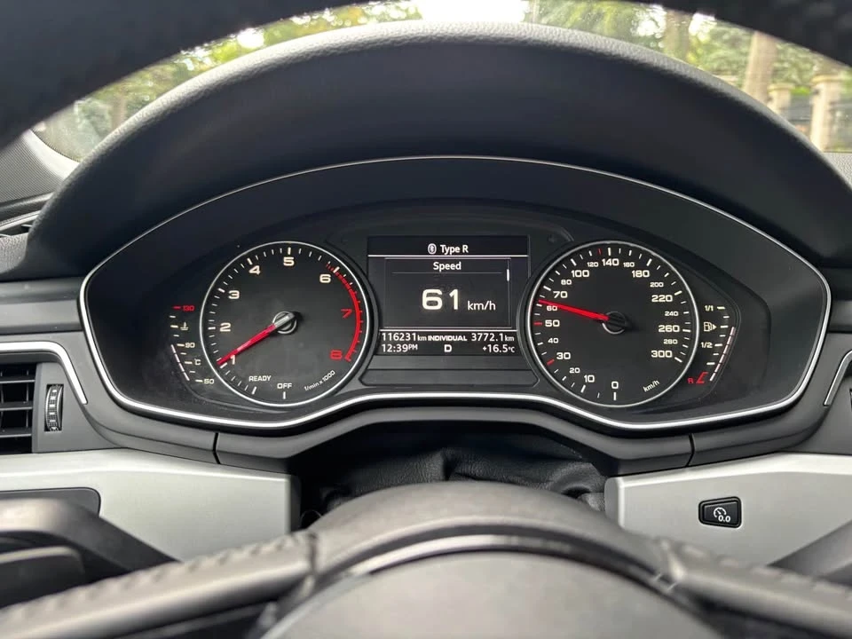 2017 Audi B9 A4 - Image 19 of 20